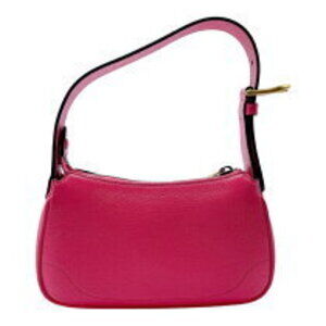 Gucci Leather Pink GG Bag Aphrodite Marmont Hardware Shoulder